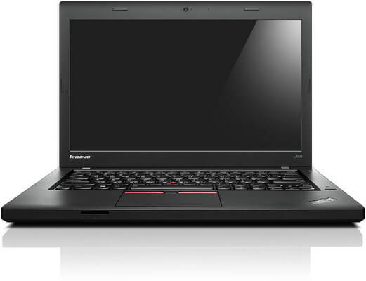Замена жесткого диска на ноутбуке Lenovo ThinkPad L450